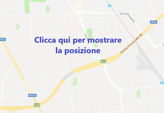 Mappa Appartement a Ascoli Piceno (AP)